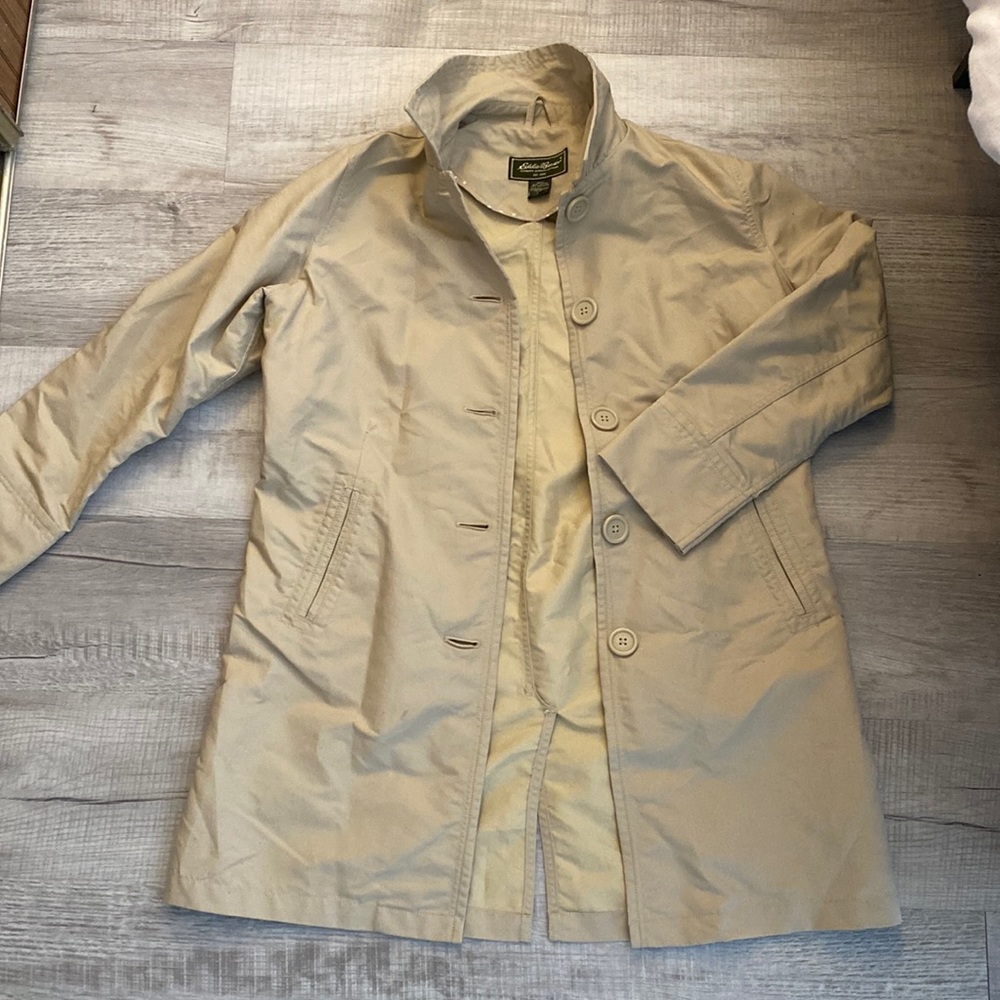 Eddie Bauer Trench Coat
